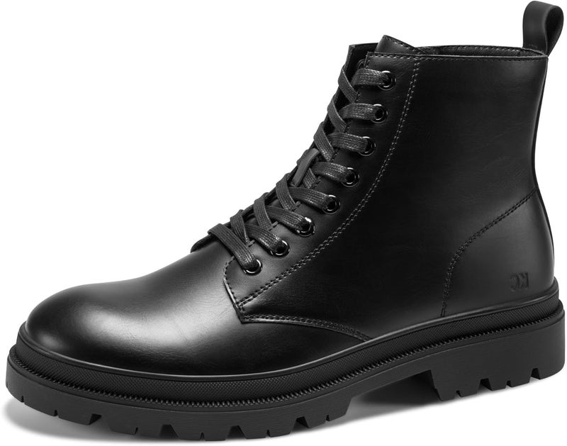 Kenneth Cole Reaction Men's Petro Oxford Boots - Image 1